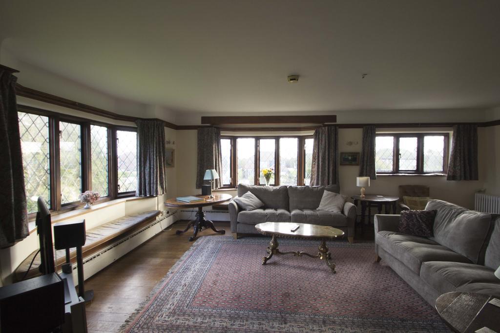 Fern Lodge Guesthouse Хайт Экстерьер фото