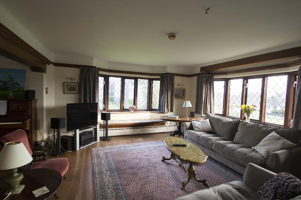 Fern Lodge Guesthouse Хайт Экстерьер фото