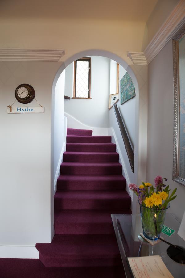 Fern Lodge Guesthouse Хайт Экстерьер фото