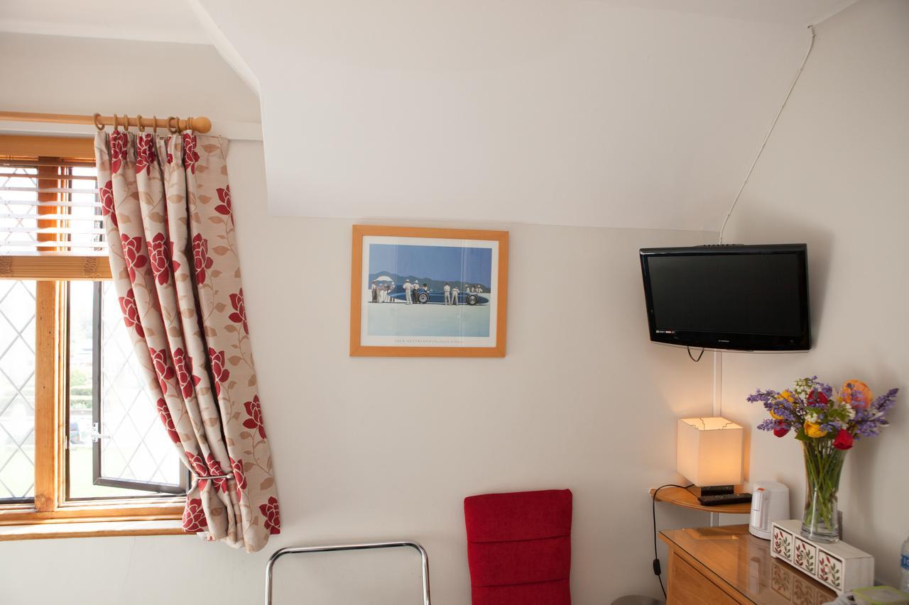 Fern Lodge Guesthouse Хайт Экстерьер фото