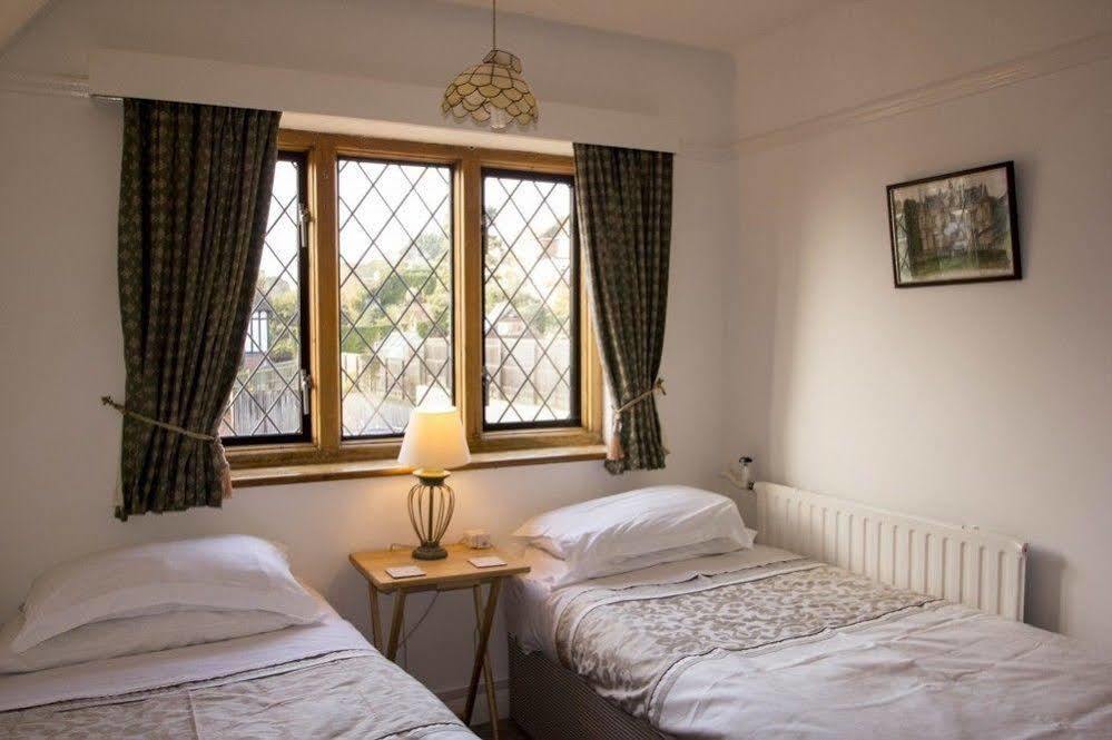 Fern Lodge Guesthouse Хайт Экстерьер фото